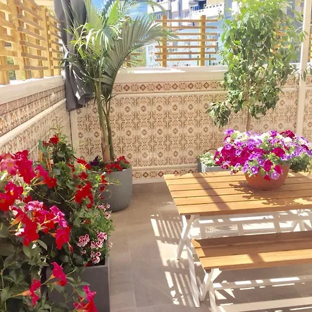 Mediterranean Malaga