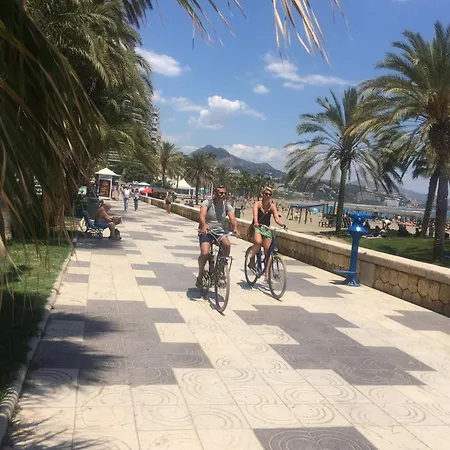 Mediterranean Holiday home Malaga