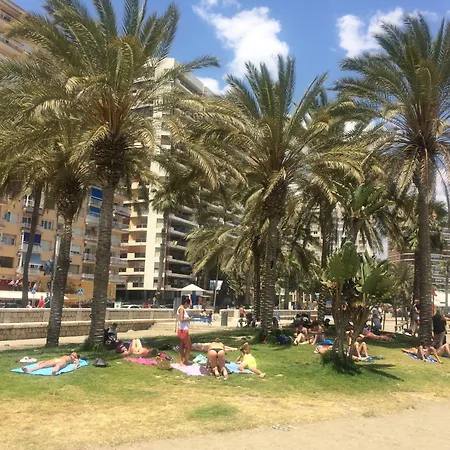 Holiday home Mediterranean Malaga
