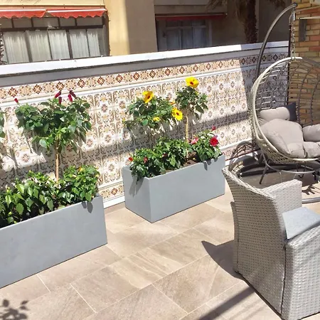 Hébergement de vacances Mediterranean