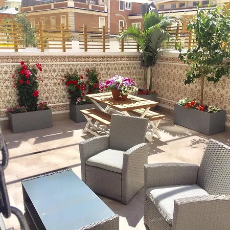 Hébergement de vacances Mediterranean Málaga