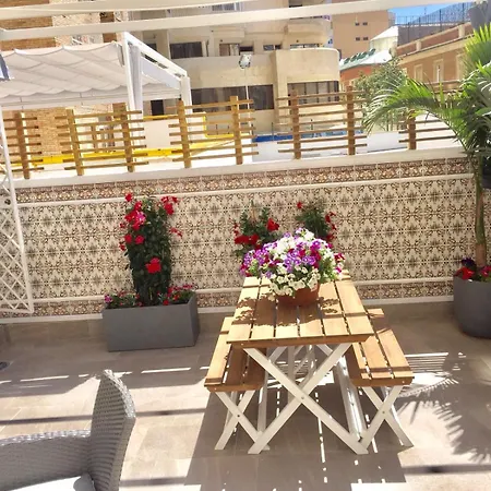 Mediterranean Málaga
