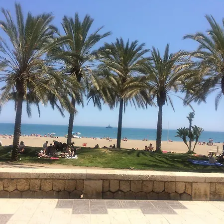 Mediterranean Hébergement de vacances Málaga